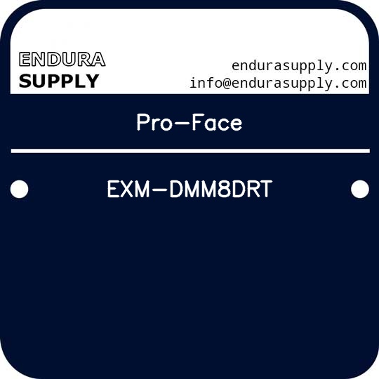 pro-face-exm-dmm8drt