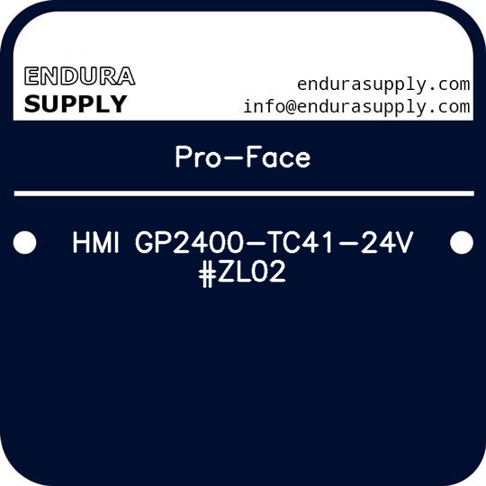 pro-face-hmi-gp2400-tc41-24v-zl02