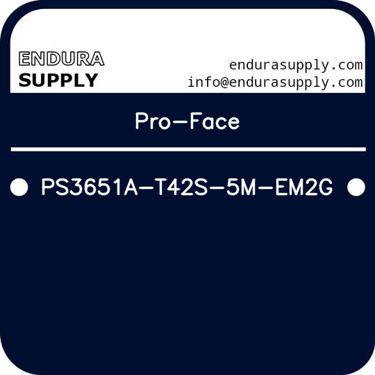 pro-face-ps3651a-t42s-5m-em2g