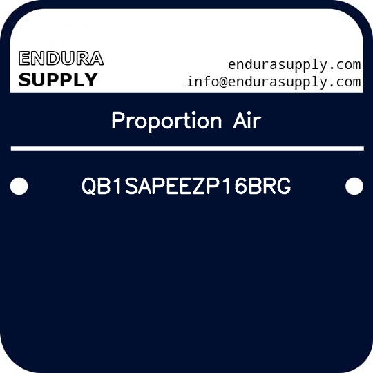 proportion-air-qb1sapeezp16brg