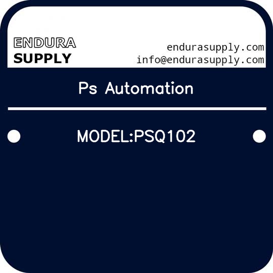 ps-automation-modelpsq102