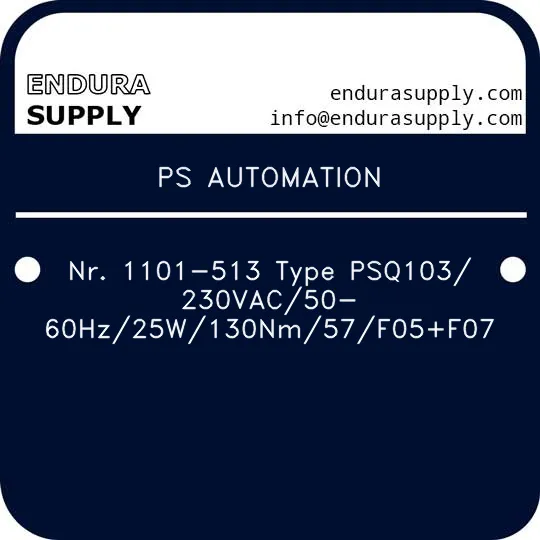 ps-automation-nr-1101-513-type-psq103230vac50-60hz25w130nm57f05f07