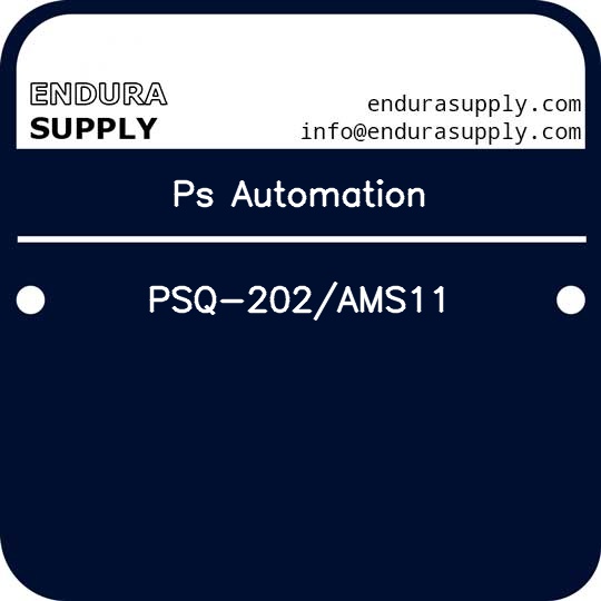 ps-automation-psq-202ams11