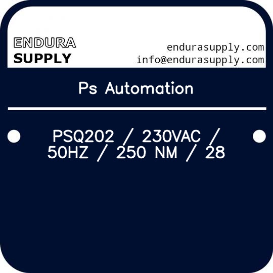 ps-automation-psq202-230vac-50hz-250-nm-28