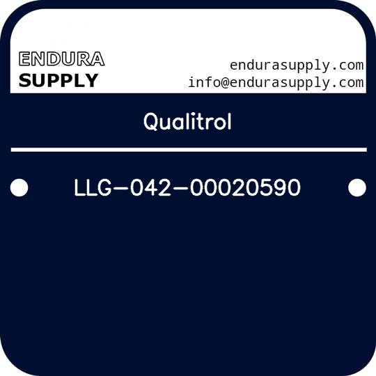 qualitrol-llg-042-00020590