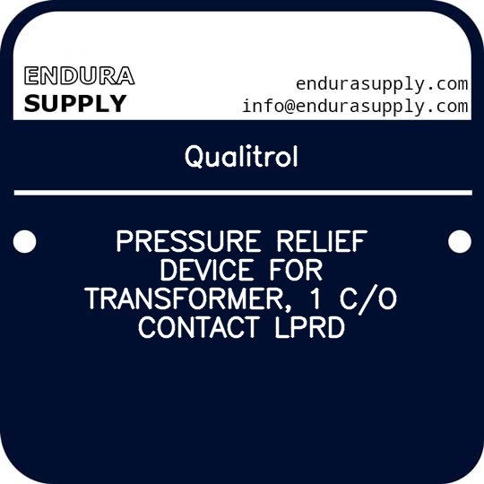 qualitrol-pressure-relief-device-for-transformer-1-co-contact-lprd