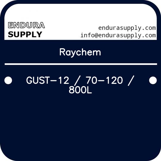 raychem-gust-12-70-120-800l