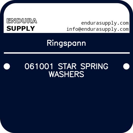 ringspann-061001-star-spring-washers