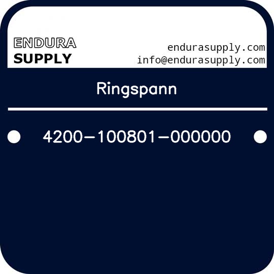 ringspann-4200-100801-000000