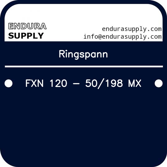 ringspann-fxn-120-50198-mx