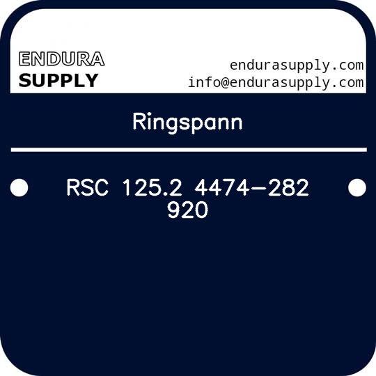 ringspann-rsc-1252-4474-282-920