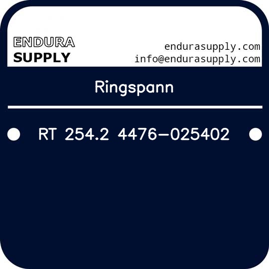ringspann-rt-2542-4476-025402