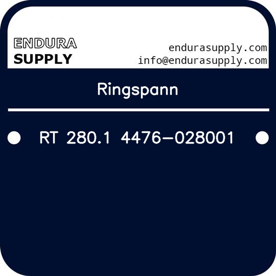 ringspann-rt-2801-4476-028001