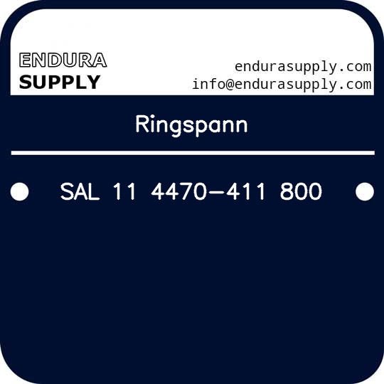 ringspann-sal-11-4470-411-800