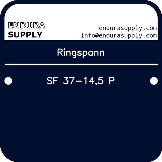 ringspann-sf-37-145-p