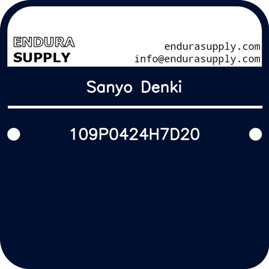sanyo-denki-109p0424h7d20