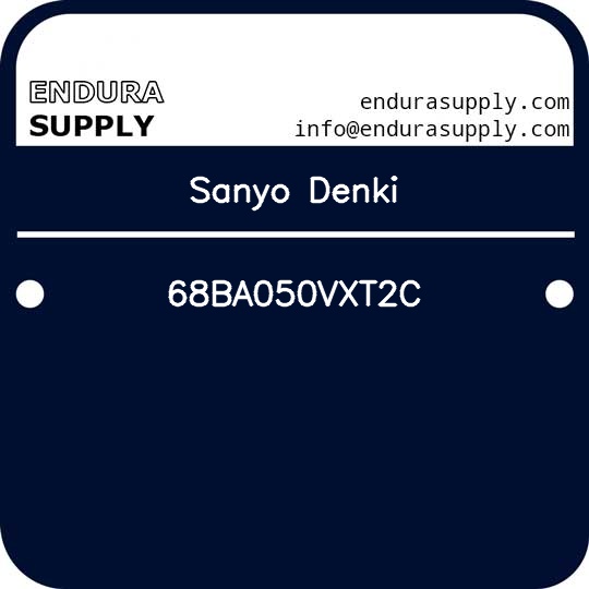 sanyo-denki-68ba050vxt2c