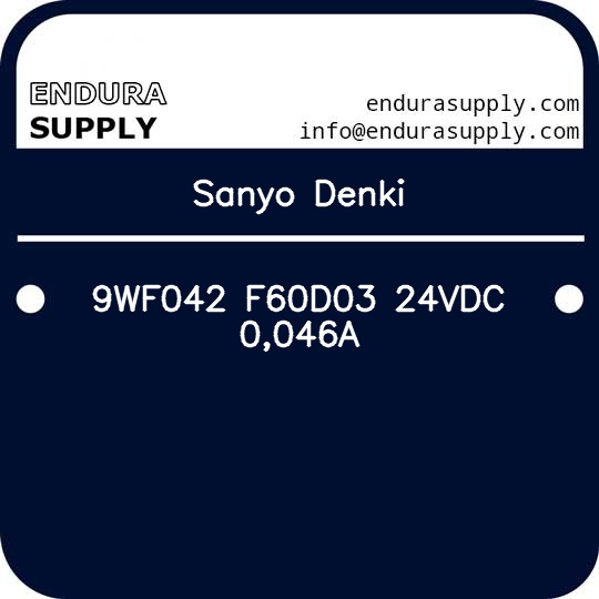 sanyo-denki-9wf042-f60d03-24vdc-0046a