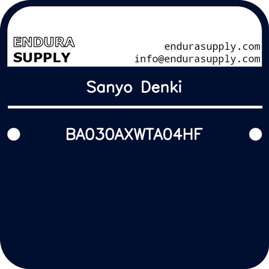 sanyo-denki-ba030axwta04hf
