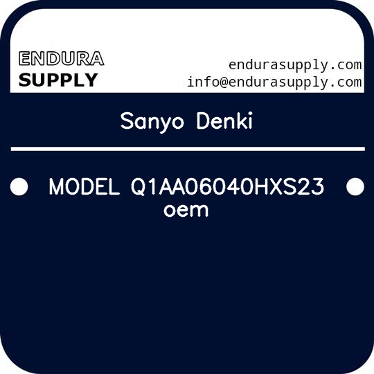 sanyo-denki-model-q1aa06040hxs23-oem