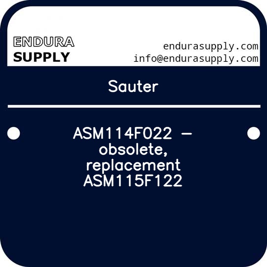 sauter-asm114f022-obsolete-replacement-asm115f122