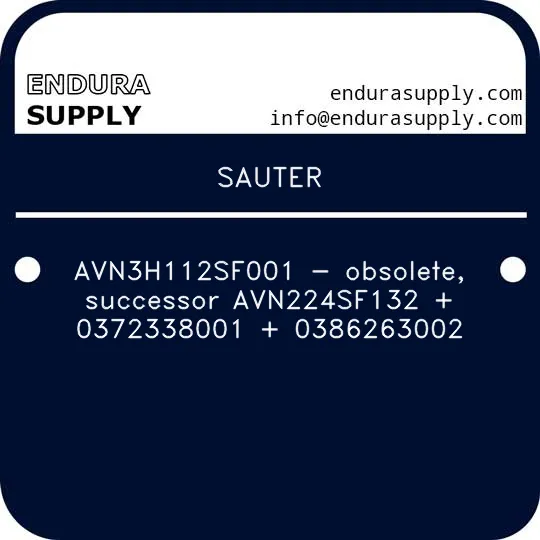 sauter-avn3h112sf001-obsolete-successor-avn224sf132-0372338001-0386263002