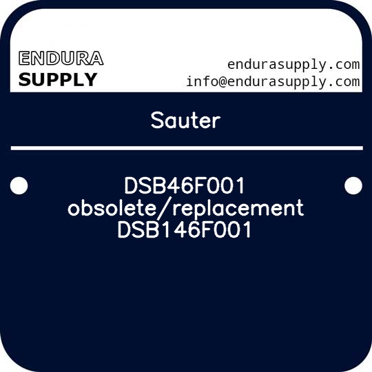 sauter-dsb46f001-obsoletereplacement-dsb146f001