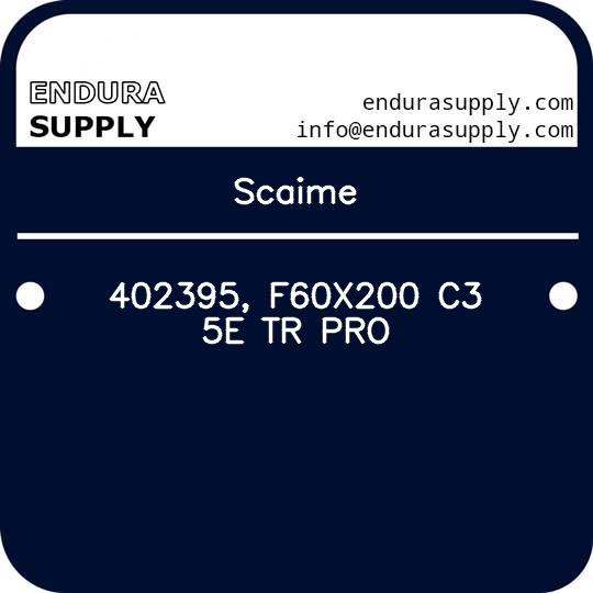 scaime-402395-f60x200-c3-5e-tr-pro