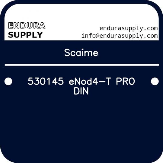 scaime-530145-enod4-t-pro-din