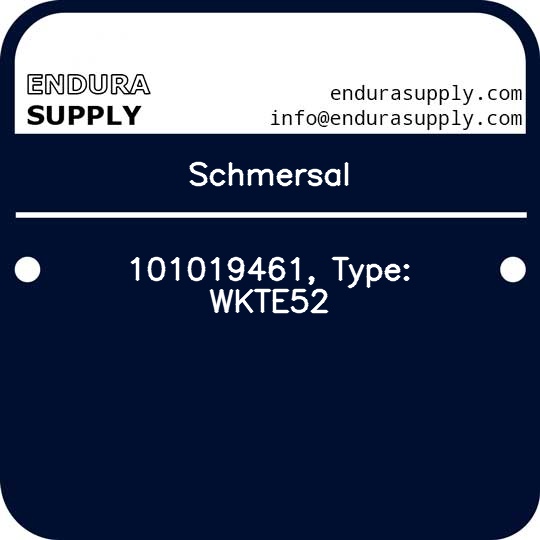 schmersal-101019461-type-wkte52