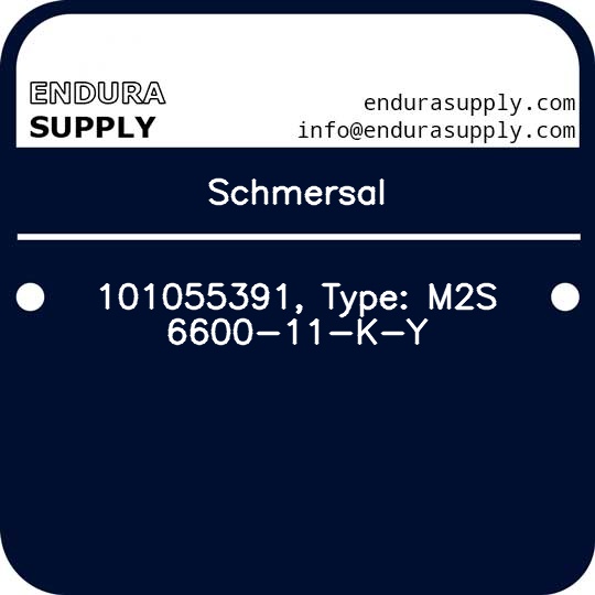 schmersal-101055391-type-m2s-6600-11-k-y