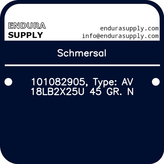 schmersal-101082905-type-av-18lb2x25u-45-gr-n