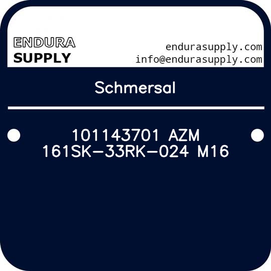schmersal-101143701-azm-161sk-33rk-024-m16