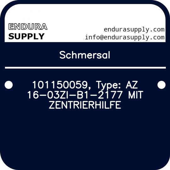 schmersal-101150059-type-az-16-03zi-b1-2177-mit-zentrierhilfe
