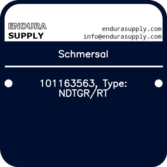 schmersal-101163563-type-ndtgrrt