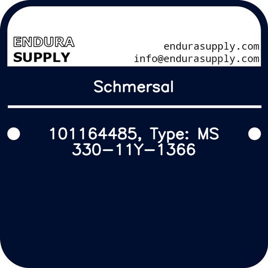 schmersal-101164485-type-ms-330-11y-1366