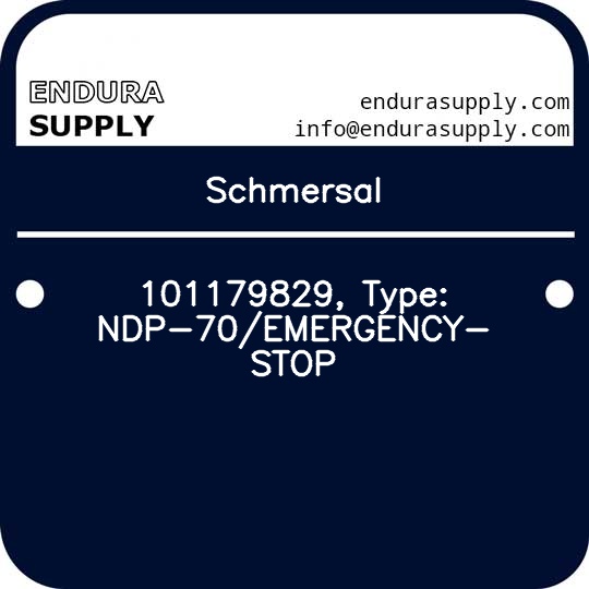 schmersal-101179829-type-ndp-70emergency-stop