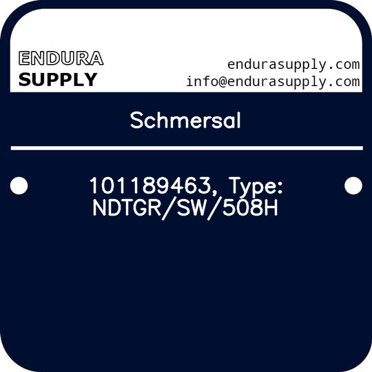 schmersal-101189463-type-ndtgrsw508h