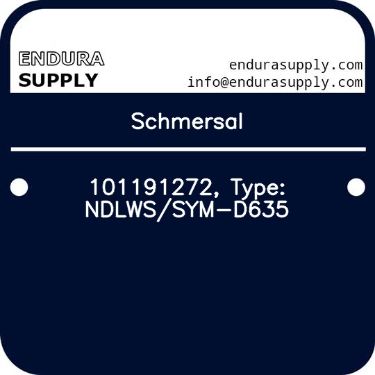 schmersal-101191272-type-ndlwssym-d635