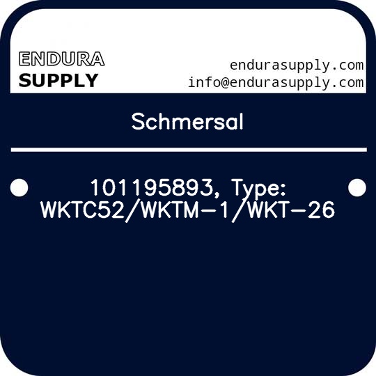 schmersal-101195893-type-wktc52wktm-1wkt-26