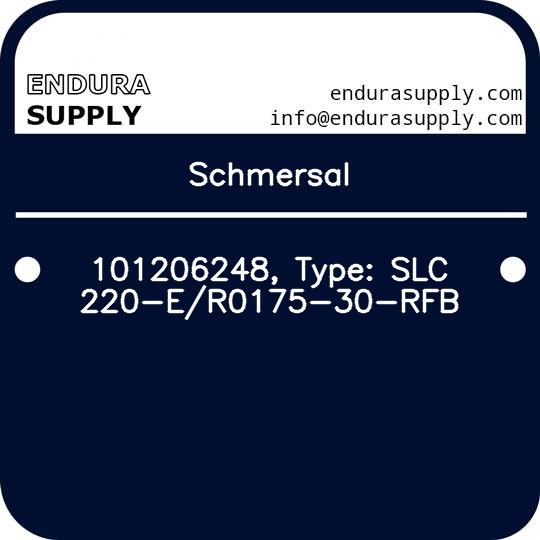 schmersal-101206248-type-slc-220-er0175-30-rfb