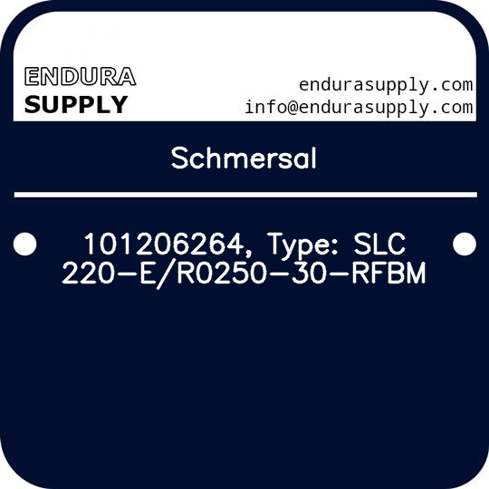 schmersal-101206264-type-slc-220-er0250-30-rfbm