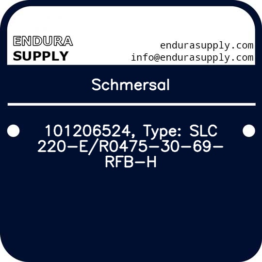 schmersal-101206524-type-slc-220-er0475-30-69-rfb-h