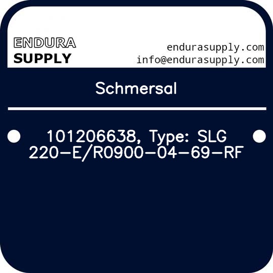 schmersal-101206638-type-slg-220-er0900-04-69-rf