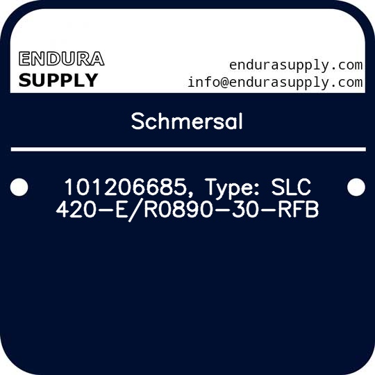 schmersal-101206685-type-slc-420-er0890-30-rfb