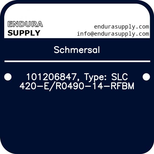 schmersal-101206847-type-slc-420-er0490-14-rfbm