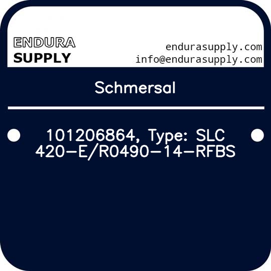 schmersal-101206864-type-slc-420-er0490-14-rfbs