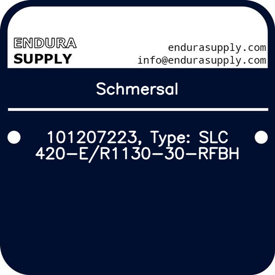 schmersal-101207223-type-slc-420-er1130-30-rfbh