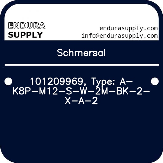 schmersal-101209969-type-a-k8p-m12-s-w-2m-bk-2-x-a-2