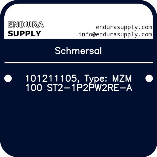 schmersal-101211105-type-mzm-100-st2-1p2pw2re-a